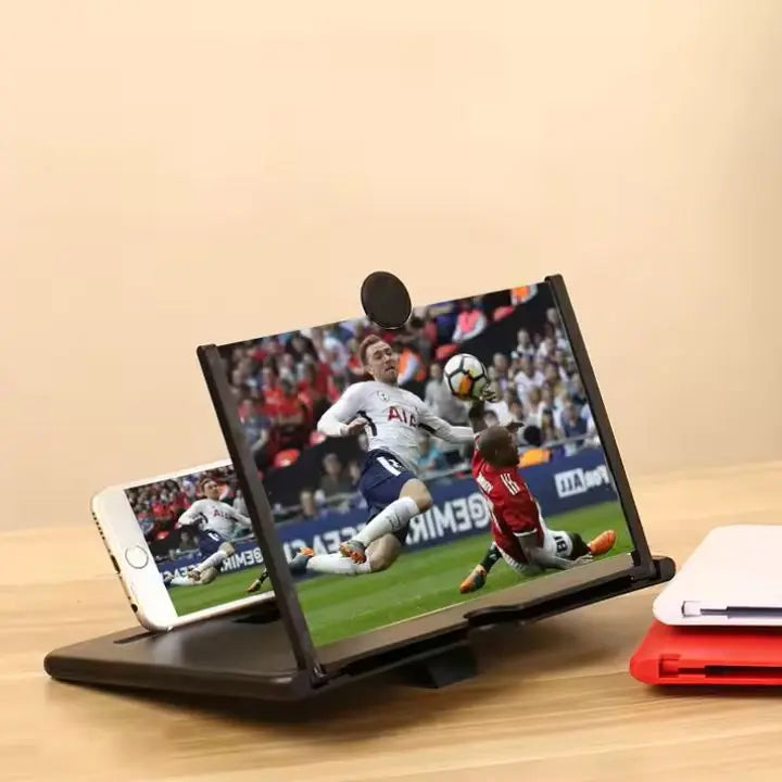 Loupe d'écran pliable pour smartphone HD 1