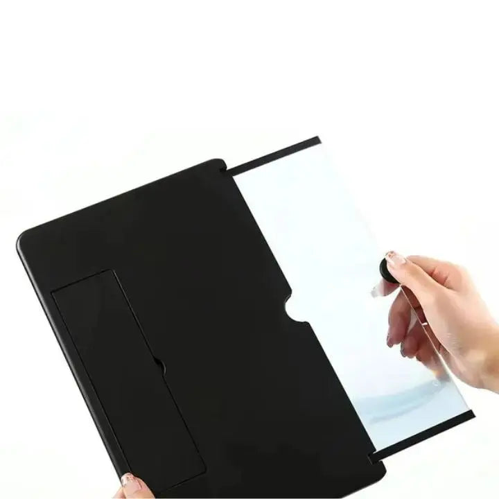 Loupe d'écran pliable pour smartphone HD 2