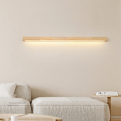 Lampe Murale Élégante à Profil Fin