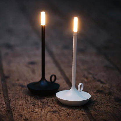 Lampe Bougie LED Sans Fil Intensité Variable Unisexe