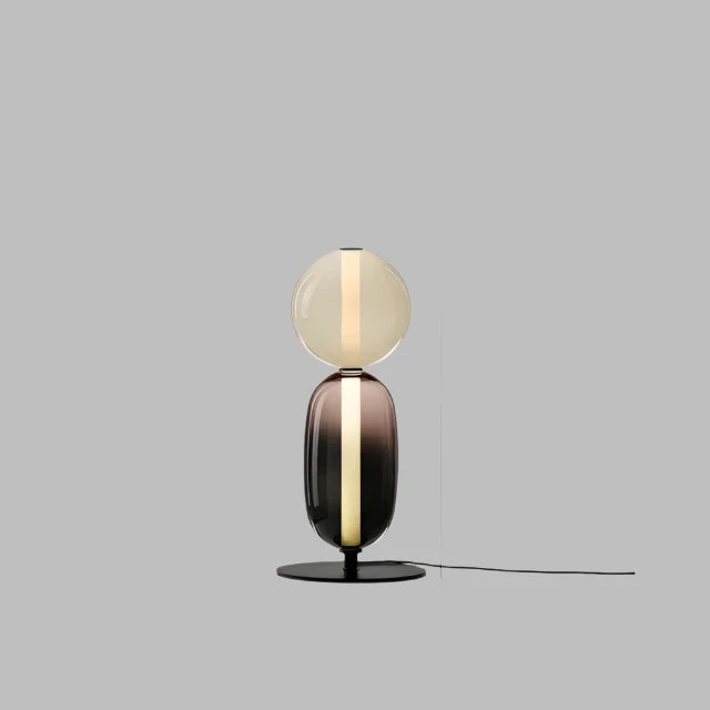 Lampe sur Pied Colorée et Design