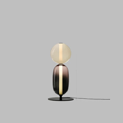 Lampe sur Pied Colorée et Design