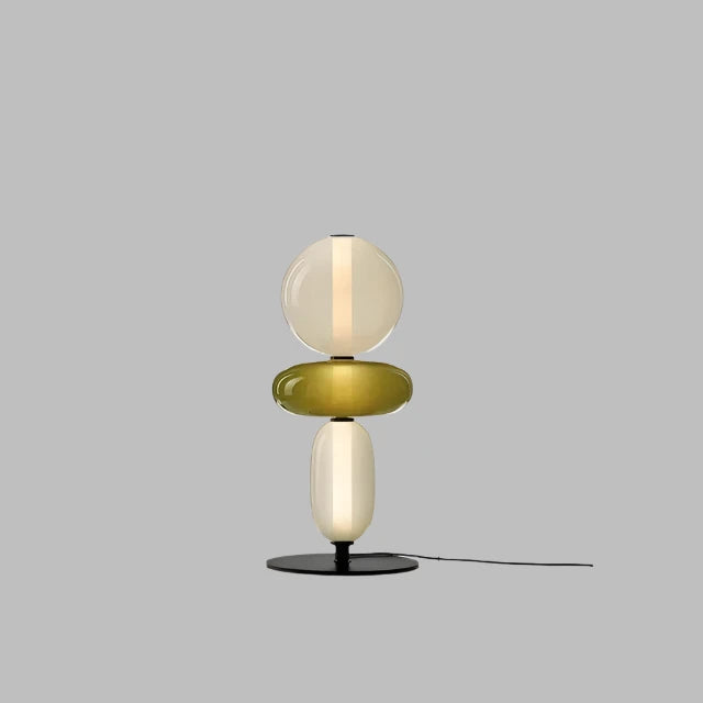 Lampe sur Pied Colorée et Design