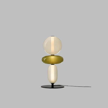 Lampe sur Pied Colorée et Design