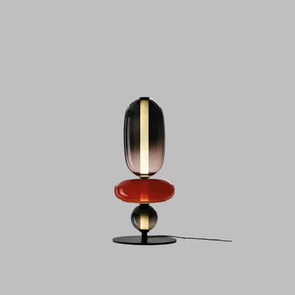 Lampe sur Pied Colorée et Design