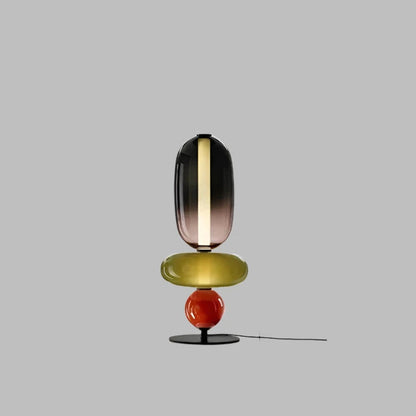 Lampe sur Pied Colorée et Design