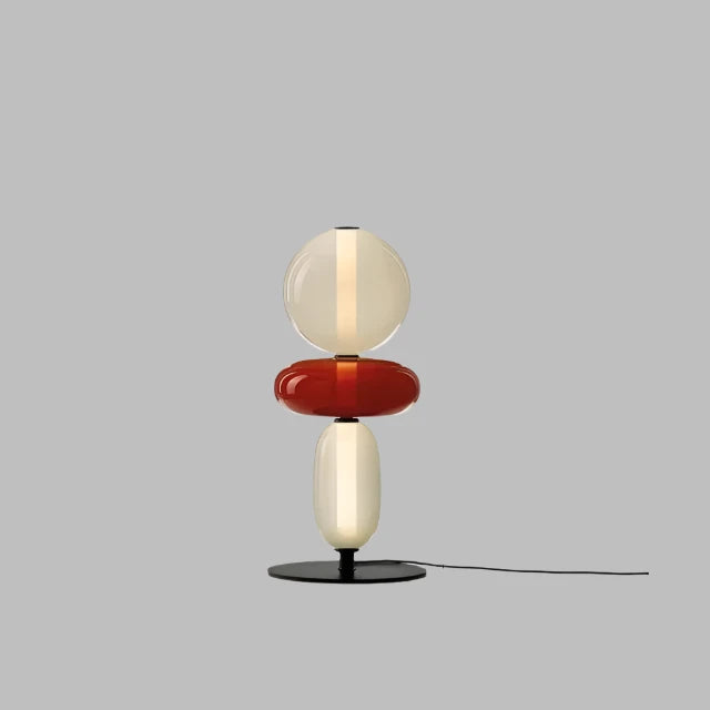 Lampe sur Pied Colorée et Design