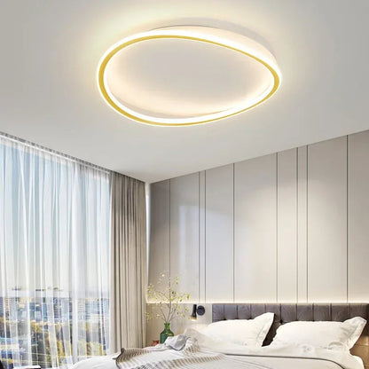 Lustre LED Moderne Design - Foivo