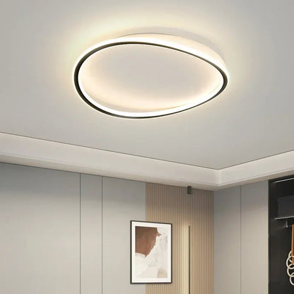 Lustre LED Moderne Design
