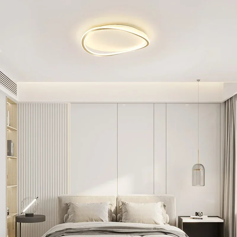 Lustre LED Moderne Design