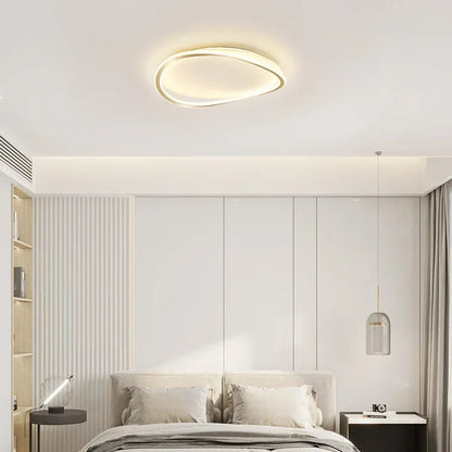 Lustre LED Moderne Design