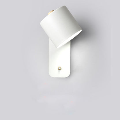 Lampe Murale Élégante en Métal avec Interrupteur Pratique - Foivo
