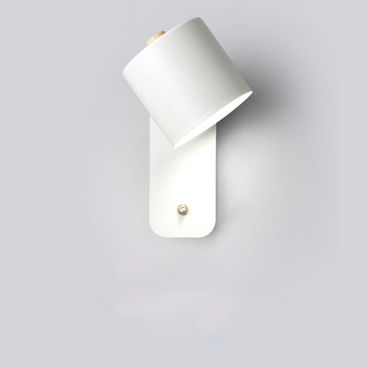 Lampe Murale Élégante en Métal avec Interrupteur Pratique - Foivo