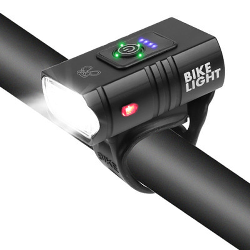 Lampe Vélo LED Puissante et Sécure - Foivo