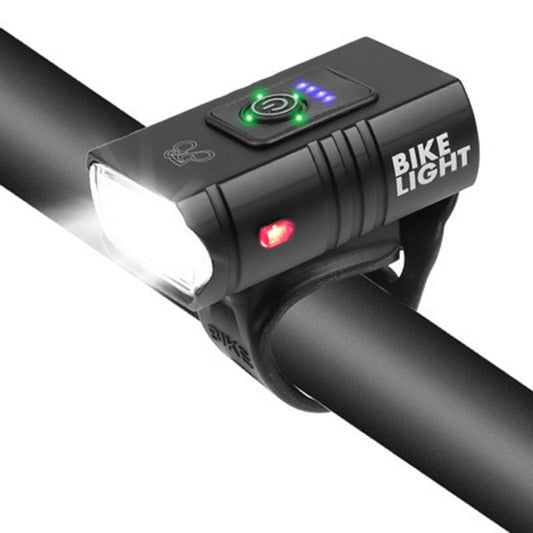 Lampe Vélo Rechargeable LED avec Chargeur USB - Foivo