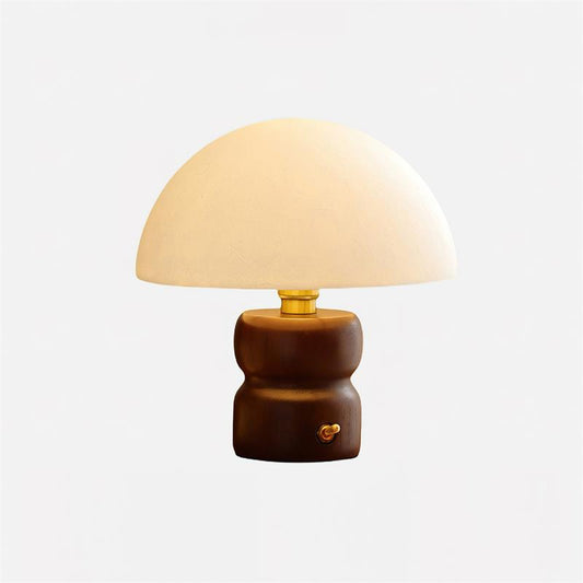 Lumière Épurée | Lampe de Table Moderne avec Éclairage Équilibré - Foivo