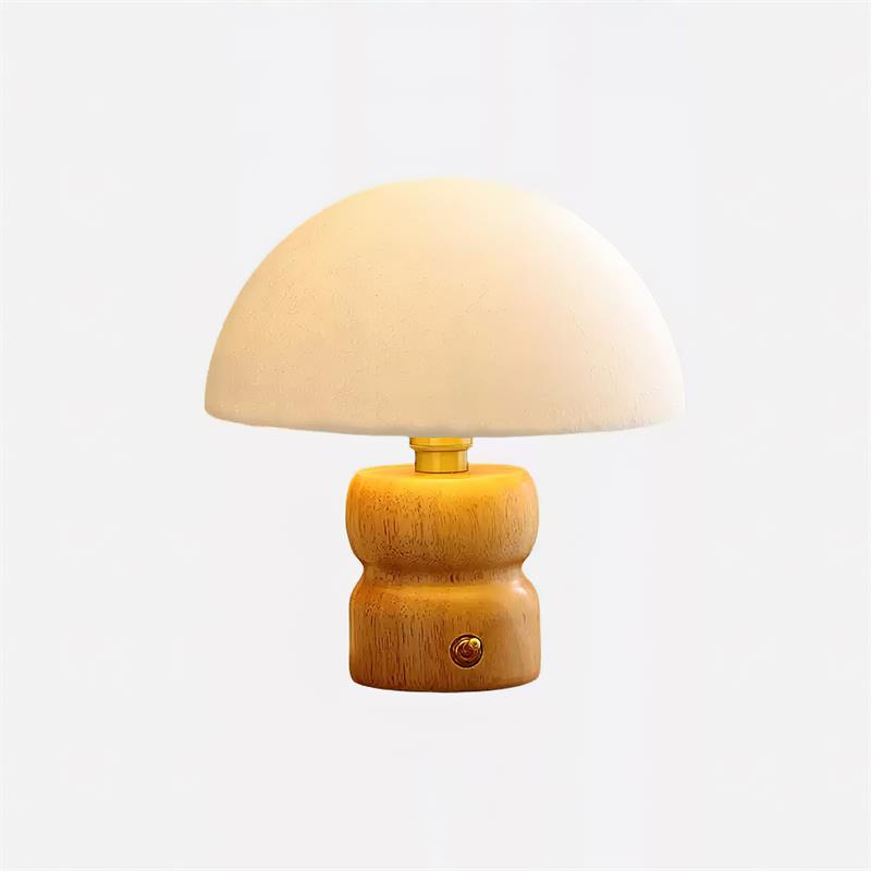 Lumière Épurée | Lampe de Table Moderne avec Éclairage Équilibré