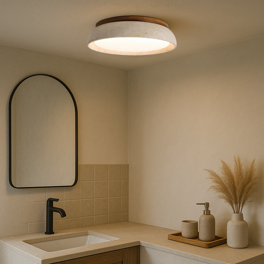 Lampe Plafond en Style Classique - Foivo
