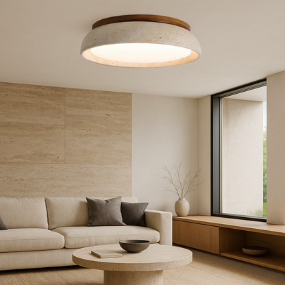 Lampe Plafond en Style Classique