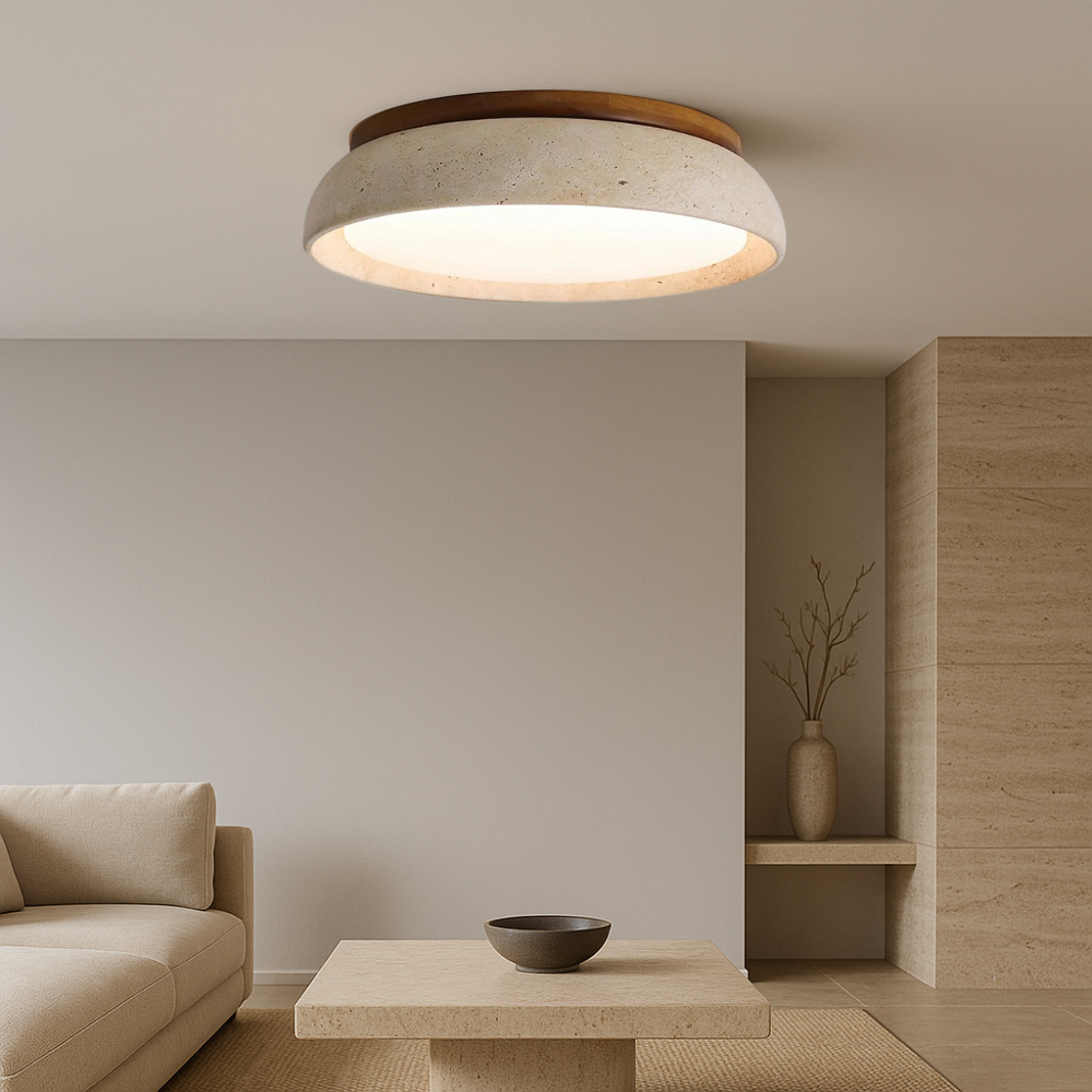 Lampe Plafond en Style Classique