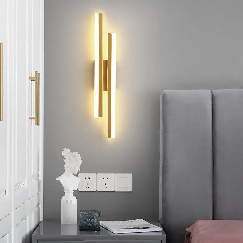 Lampe Murale LED Élégante et Économe - Foivo