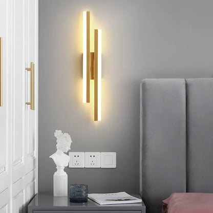 Lampe Murale LED Élégante et Économe - Foivo