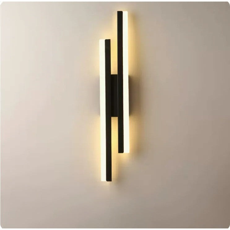 Lampe Murale LED Élégante et Économe