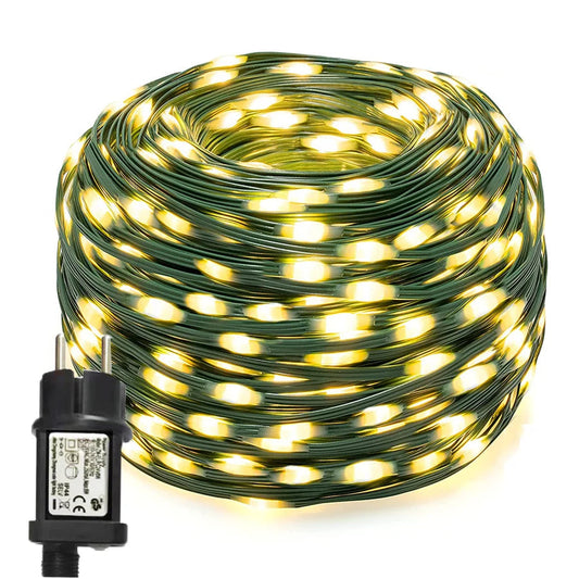 Lampe Solaire de Jardin Robuste - Foivo