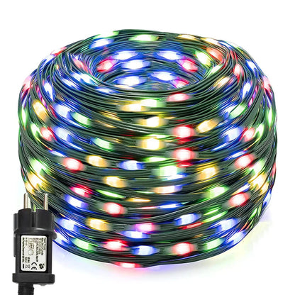 Lampe Solaire de Jardin Robuste