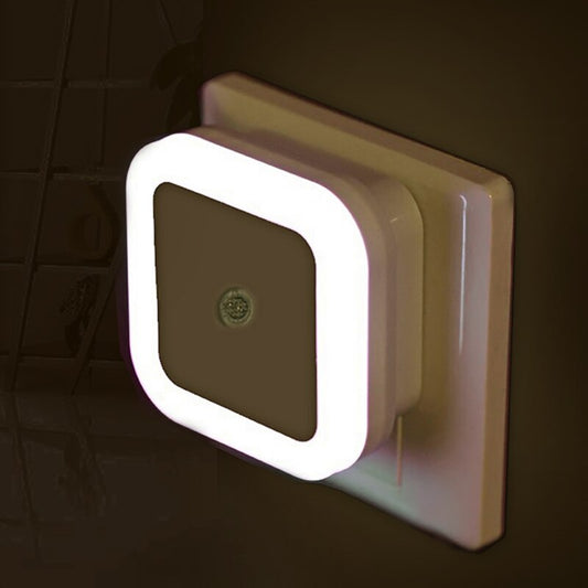 Lampe de Nuit LED Intelligente avec Détecteur de Mouvement - Foivo