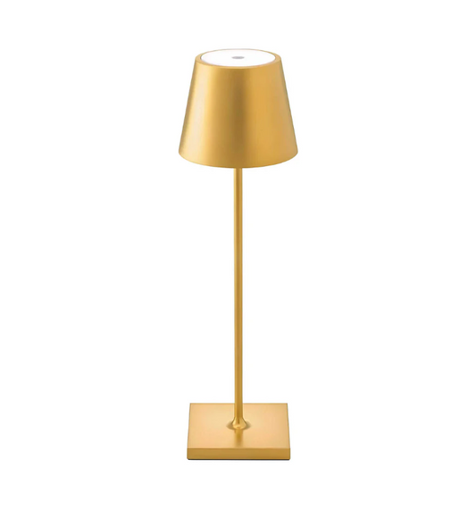 Lampe de Table LED Portable avec Réglage d'Intensité - Foivo