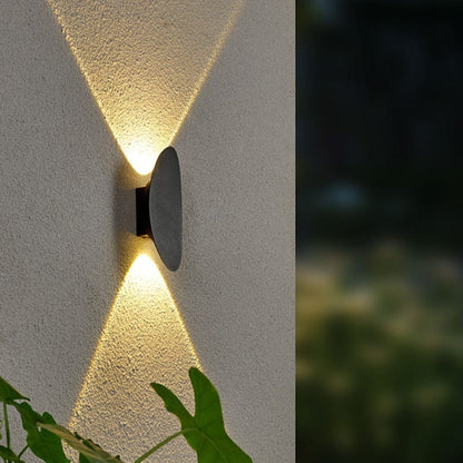 Lampe Murale Extérieure LED Robuste Etanche