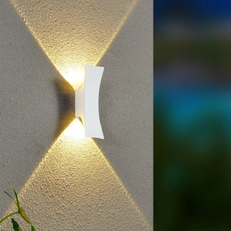 Lampe Murale Extérieure LED Robuste Etanche