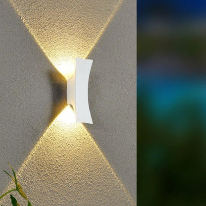 Lampe Murale Extérieure LED Robuste Etanche