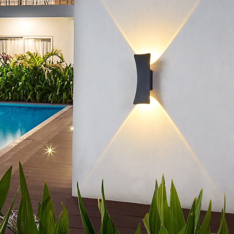 Lampe Murale Extérieure LED Robuste Etanche