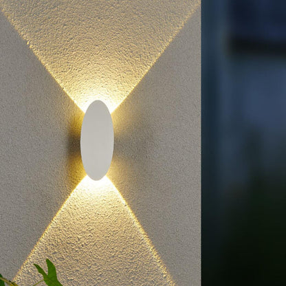 Lampe Murale Extérieure LED Robuste Etanche - blxckfr
