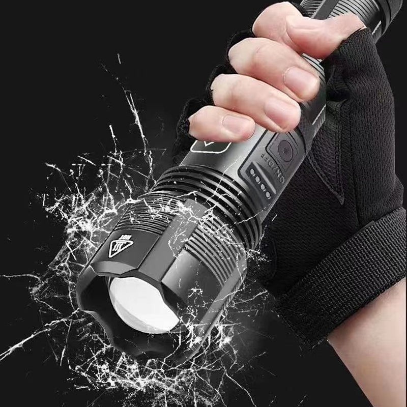Lampe Torche Puissante et Robuste - Foivo