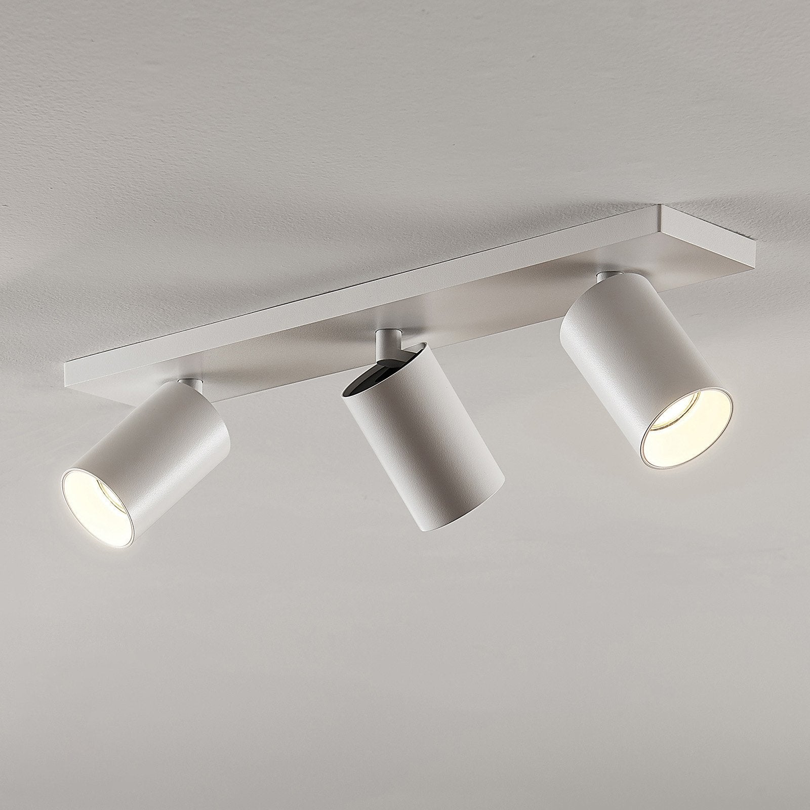 Lampe LED Plafond Réglable Ultra Moderne - Foivo