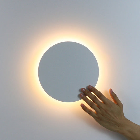 Lampe Murale LED Design pour Chambre ou Bureau - Foivo