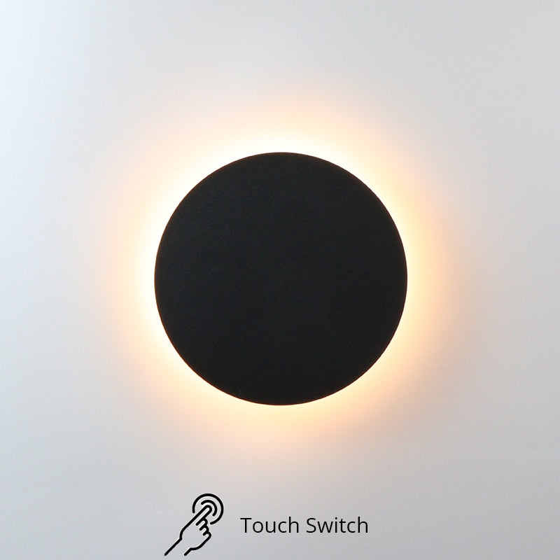 Lampe Murale LED Design pour Chambre ou Bureau