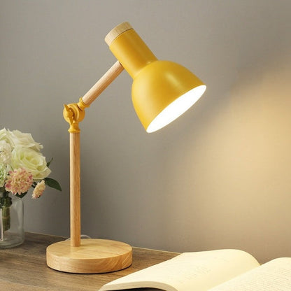 Lampe Bureau LED Élégante et Compacte - Foivo