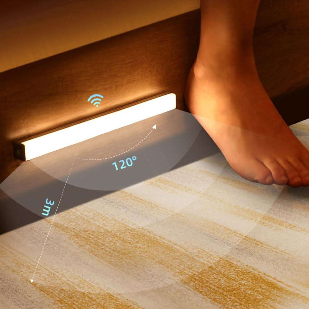 Luminaire LED sans fil avec détecteur de mouvement 3