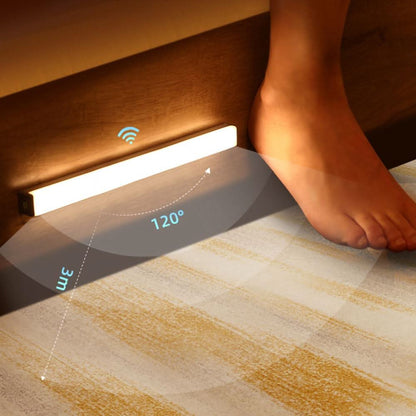 Luminaire LED sans fil avec détecteur de mouvement 3