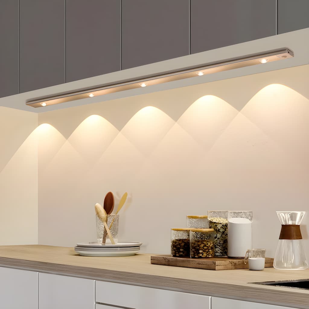 Lampe LED Intelligente à Détection de Mouvement - Foivo