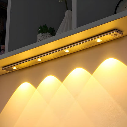 Lampe LED Intelligente à Détection de Mouvement