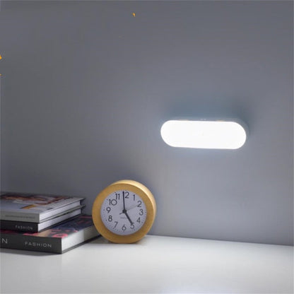 Lumière Murale LED Réchargeable à Détection de Mouvement Élégante - Foivo