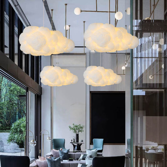 Luminaire Moderne Plafond Élégant - Foivo