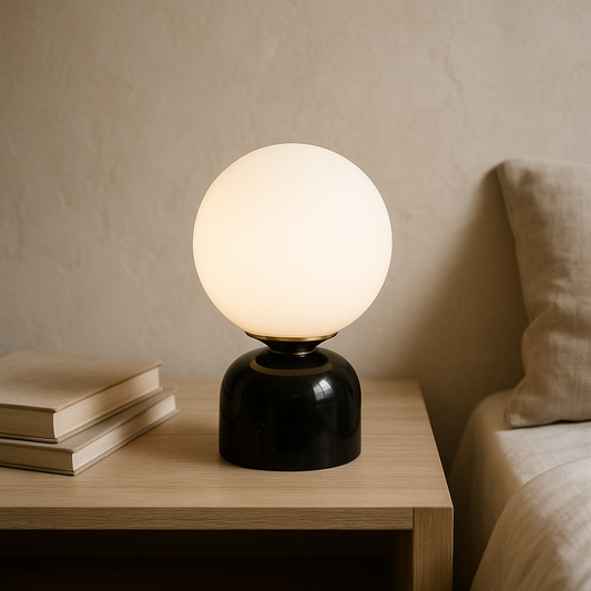 Lampe de Table LED Élégante et Minimaliste Nordique - Foivo