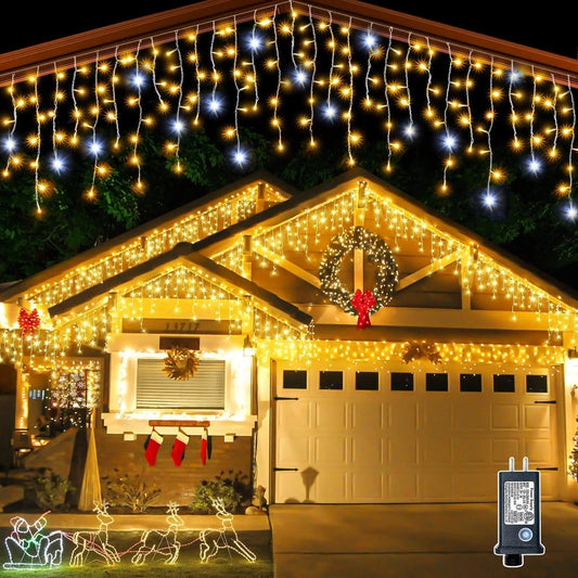 Guirlande LED Décorative Jardin - Foivo