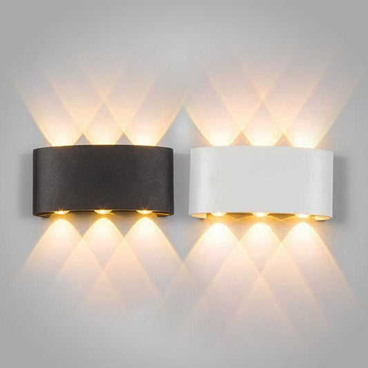 Lampe Murale Étanche Énergie Économique - Foivo